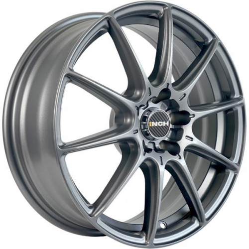 Диск INCH FA8537 6,5x17 5*112 Et:41 Dia:57,1 Satin Gunmetal