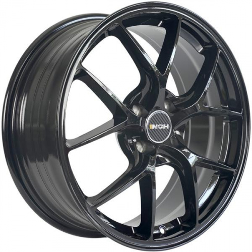 Диск INCH FA8538 7x17 5*108 Et:40 Dia:60,1 Full Black Round