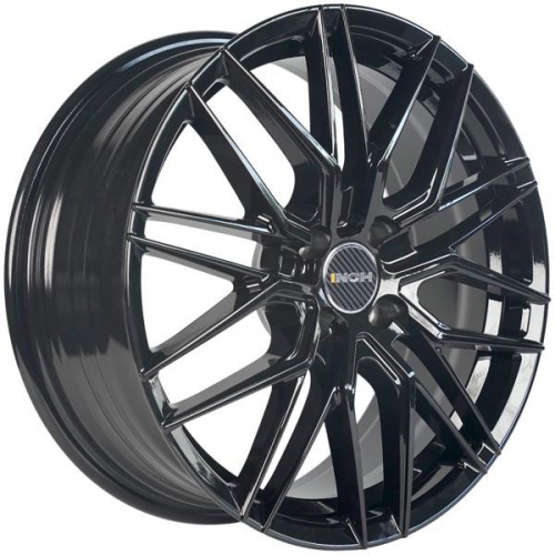 Диск INCH FA8539 7x17 5*112 Et:45 Dia:57,1 Full Black Round