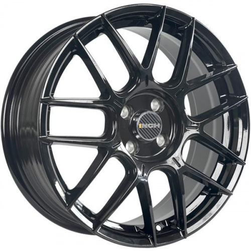 Диск INCH FA8541 7x17 5*112 Et:45 Dia:57,1 Full Black Round