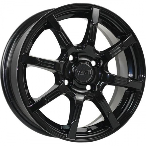 Диск VENTI 1417 5,5x14 4*98 Et:35 Dia:58,6 BL