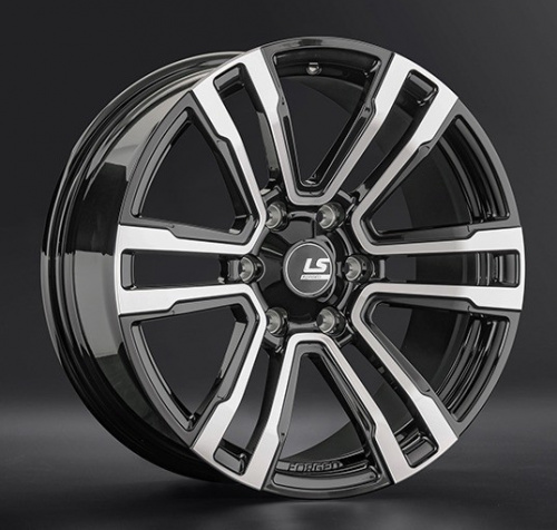 Диск LS Forged FG11 9x22 6*139,7 Et:28 Dia:78,1 BKF
