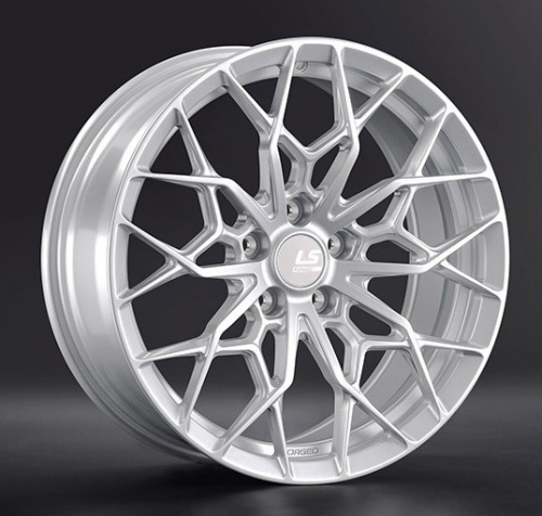 Диск LS Forged FG29 8x18 5*114,3 Et:30 Dia:67,1 SS