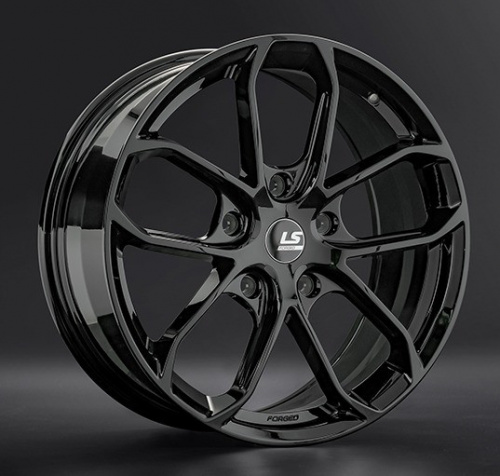 Диск LS Forged FG26 11x21 5*130 Et:58 Dia:71,6 BK