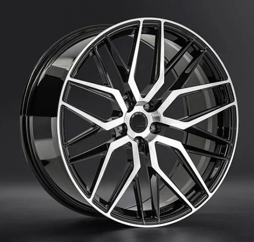 Диск LS Forged FG04Y 10x21 5*112 Et:20 Dia:66,6 BKF