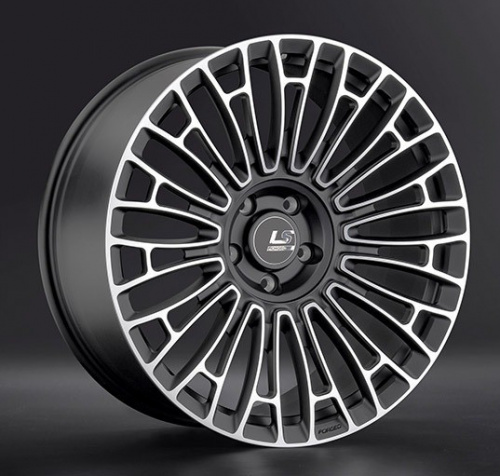 Диск LS Forged FG25 9,5x22 5*120 Et:42 Dia:72,6 MBF