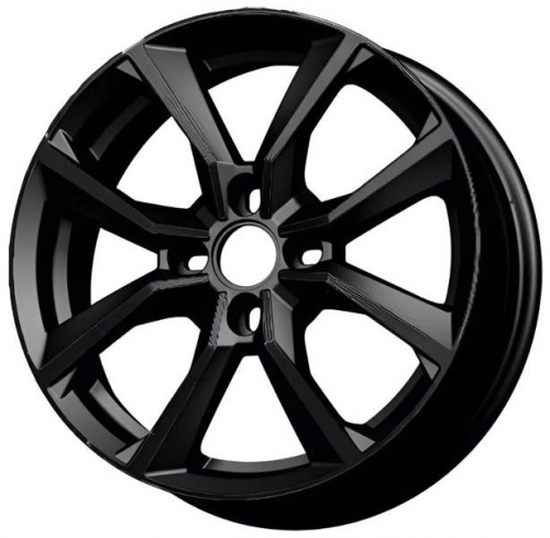Диск Carwel Тахо 283 6x15 4*98 Et:40 Dia:58,5 BK