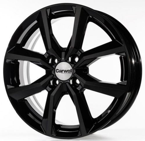 Диск Carwel Сегун 271 6x16 4*108 Et:47,5 Dia:63,35 BK