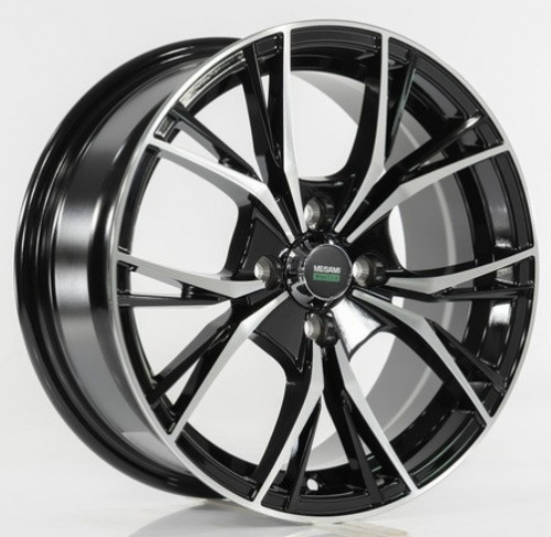 Диск Megami MGM-41 6,5x15 4*114,3 Et:45 Dia:67,1 bkf