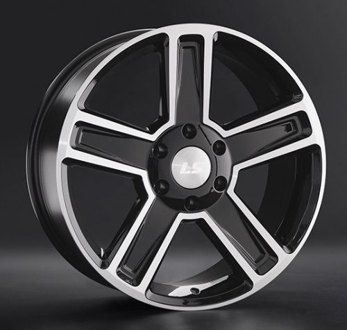 Диск LS wheels LS 1296 8x18 6*139,7 Et:40 Dia:92,5 BKF