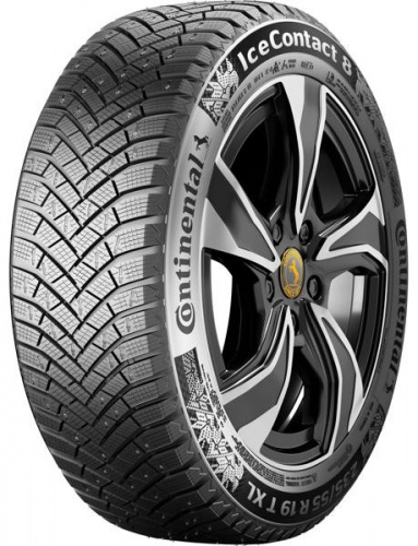Шина Continental IceContact 8 235/45R18 98T