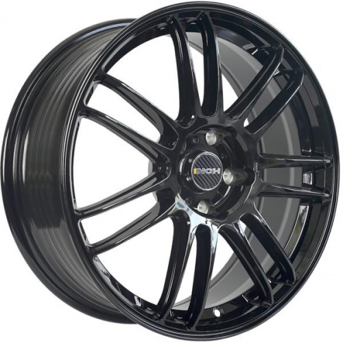 Диск INCH FA8535 8x18 5*112 Et:40 Dia:66,6 Full Black Round