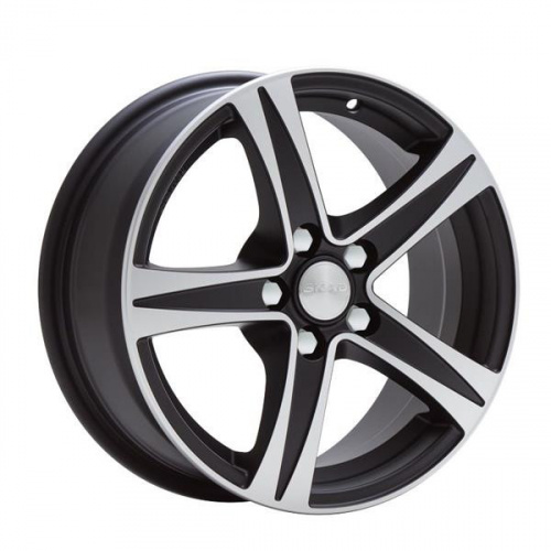 Диск Скад Sakura 6,5x15 5*100 Et:35 Dia:57,1 алмаз-матовый