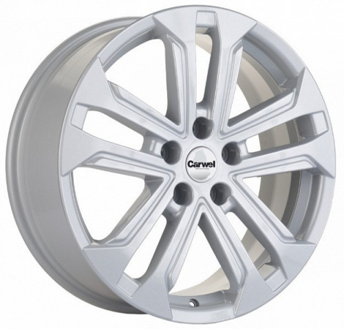 Диск Carwel Куж 1803 7x18 5*114,3 Et:48,5 Dia:67,1 SLT