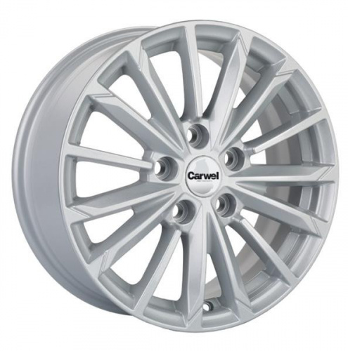 Диск Carwel Тевриз 6,5x16 5*108 Et:50 Dia:63,3 SLT