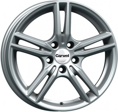 Диск Carwel Баруй 6,5x16 5*112 Et:38 Dia:57,1 SB