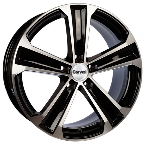 Диск Carwel Икар 8x18 5*120 Et:30 Dia:72,6 AB