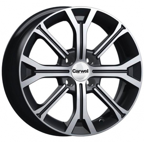 Диск Carwel Кизи 198 6x15 4*100 Et:51 Dia:67,1 AB