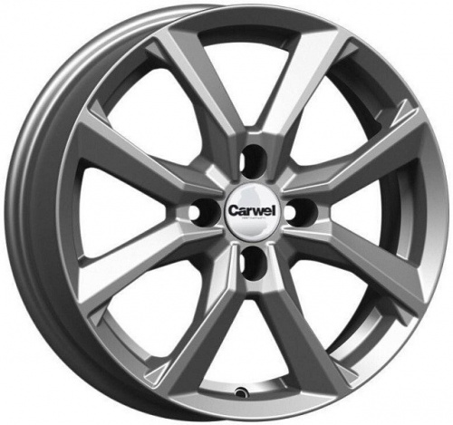 Диск Carwel Сегун 272 6,5x16 4*100 Et:47 Dia:67,1 SB