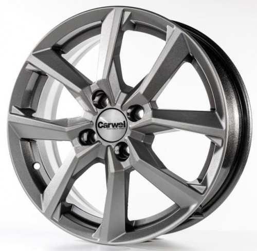 Диск Carwel Сегун 271 6x16 4*100 Et:52 Dia:67,1 SB