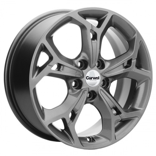 Диск Carwel Синтур 7x17 5*114,3 Et:51 Dia:67,1 GRT