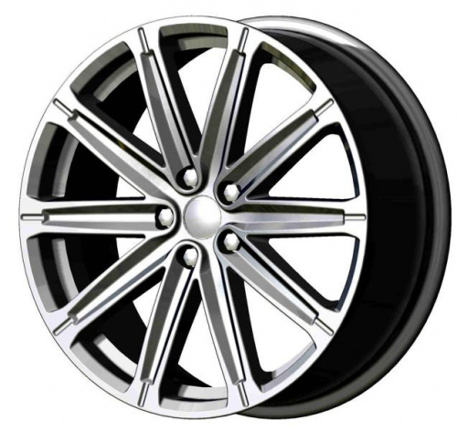 Диск Carwel Тара 7,5x19 5*120 Et:41 Dia:72,6 SL