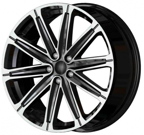 Диск Carwel Тара 7,5x19 5*110 Et:45 Dia:63,35 AB