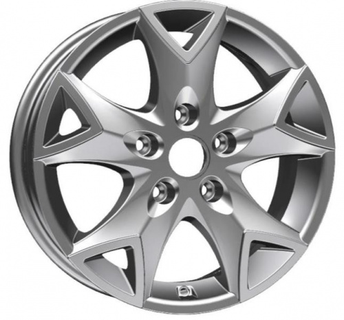 Диск Carwel Конго 1615 6,5x16 5*114,3 Et:38 Dia:60,1 SLT