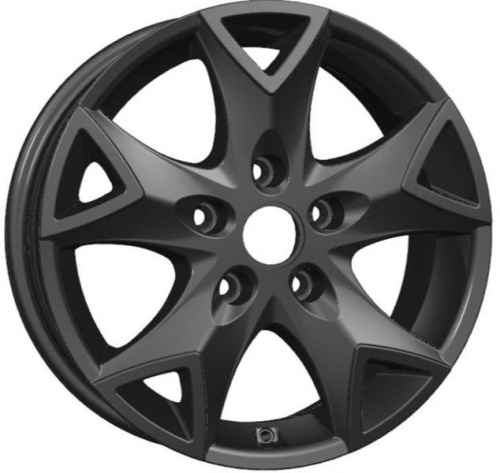 Диск Carwel Конго 1615 6,5x16 5*120 Et:38 Dia:65,1 BL
