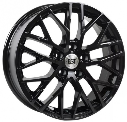 Диск RST R077 7x17 5*114,3 Et:50 Dia:66,1 BL