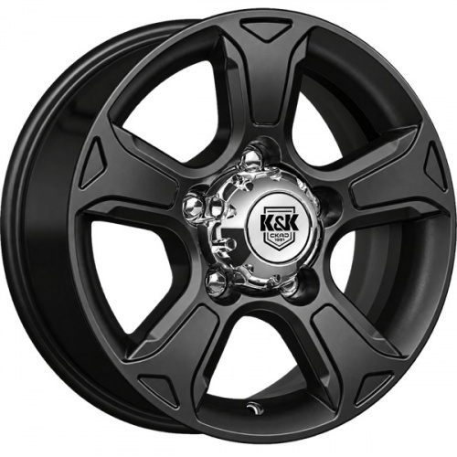 Диск K&K Атлант 7x16 5*139,7 Et:35 Dia:98,2 мэт