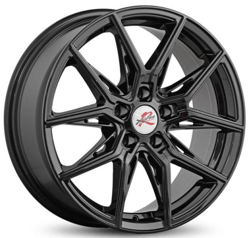 Диск X'trikeRST R247 7x17 5*108 Et:33 Dia:60,1 BK