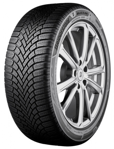 Шина Bridgestone Blizzak 6 245/40R20 99W