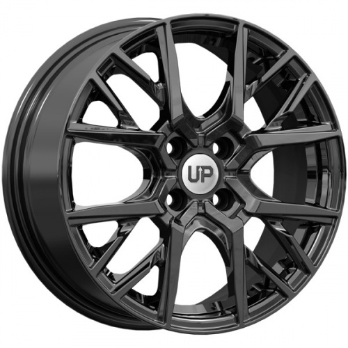 Диск Wheels UP Up124 6,5x16 4*98 Et:35 Dia:58,5 GB