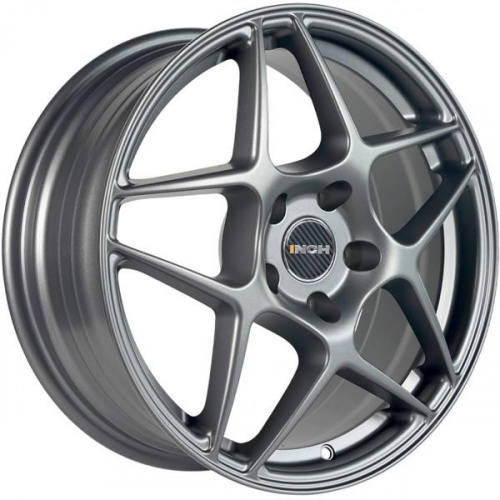 Диск INCH FA8540 7x17 5*114,3 Et:37 Dia:66,5 Satin Gunmetal