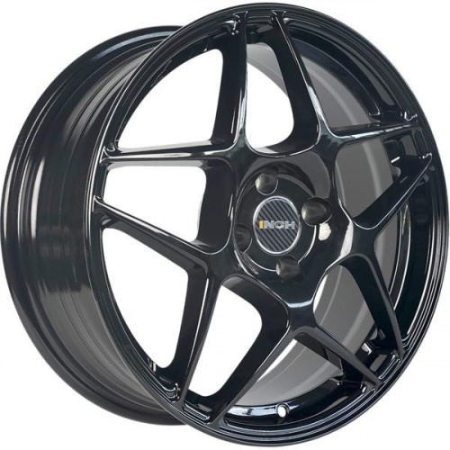 Диск INCH FA8540 7x17 5*114,3 Et:48 Dia:67,1 Full Black Round