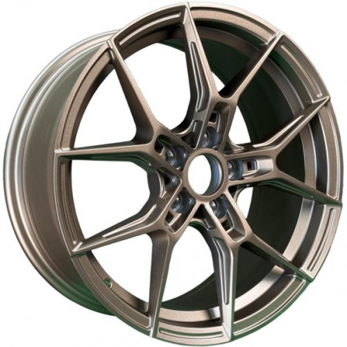 Диск Hengde 5063 8,5x19 5*112 Et:35 Dia:66,6 Bronze