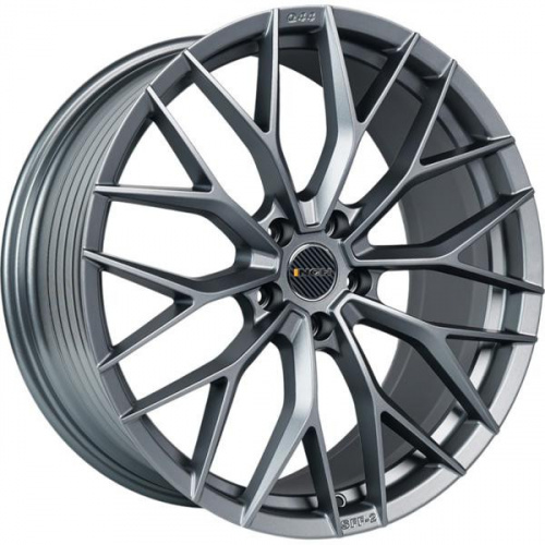 Диск INCH GA8532 9,5x21 5*120 Et:45,5 Dia:62,6 Satin Gunmetal