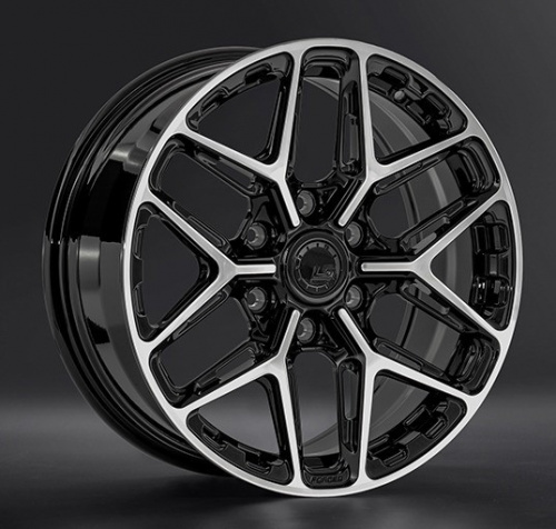 Диск LS Forged FG53 8x17 6*139,7 Et:36 Dia:100,1 bkf