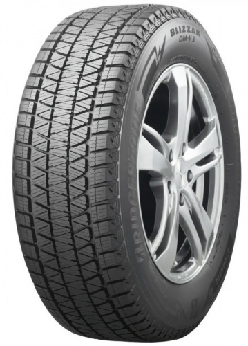 Шина Bridgestone Blizzak DM-V3 285/60 R18 116R
