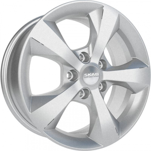 Диск Скад Кельн 7 x 16 5*114,3 Et: 40 Dia: 67,1 графит