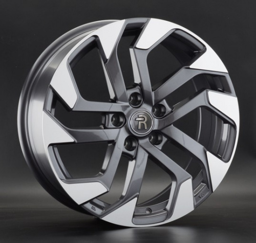 Диск Replay NS218 7 x 17 5*114,3 Et: 40 Dia: 66,1 GMF