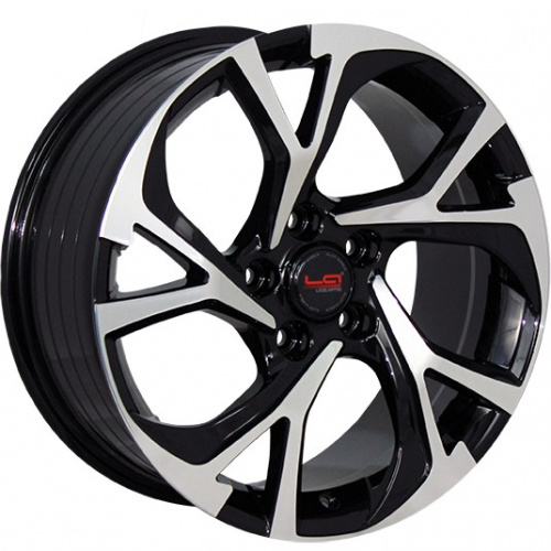 Диск Replica Concept TY558 7,5 x 17 5*114,3 Et: 39 Dia: 60,1 bkf
