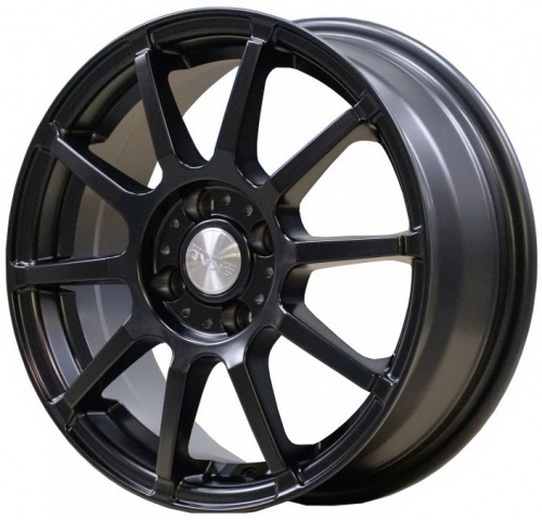 Диск Скад Акита 6 x 15 4*100 Et: 40 Dia: 60,1 чёрный бархат