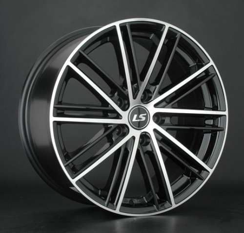 Диск LS wheels LS 480 7,5 x 17 5*114,3 Et: 45 Dia: 73,1 BKF