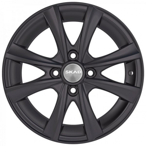 Диск Скад Мальта 6 x 15 4*100 Et: 45 Dia: 60,1 графит