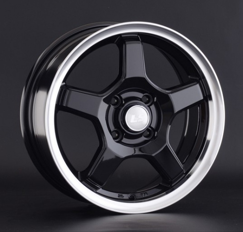 Диск LS wheels LS 816 7 x 16 4*100 Et: 45 Dia: 60,1 BKL