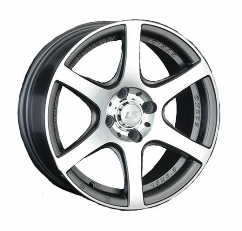 Диск LS wheels LS328 7,5 x 17 5*114,3 Et: 45 Dia: 73,1 GMF
