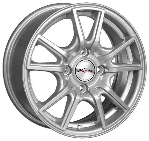 Диск X'trike X-104 6 x 14 5*114,3 Et: 38 Dia: 67,1 HS