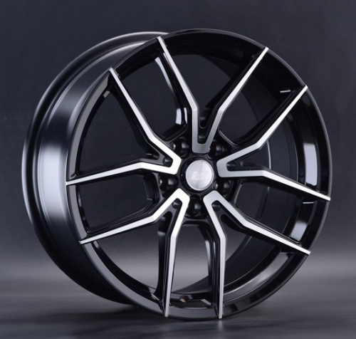 Диск LS wheels LS 1242 7,5 x 17 5*112 Et: 40 Dia: 66,6 BKF